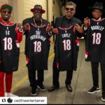 Cedric the Entertainer Instagram - You already know what it is… I have nothing but love for my brother, my patna, my dawg @realdlhughley . Help me wish him a HAPPY BIRTHDAY 🎉🎉🎉!!
