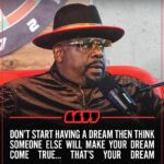 Cedric the Entertainer Instagram - You hold the power to make it happen!
