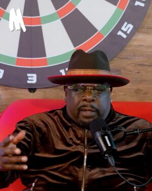 Cedric the Entertainer Instagram - You hold the power to make it happen!
