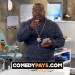 Cedric the Entertainer Instagram – 👀 If you’re funny, @cedtheentertainer will give you money!! 🤑
Winners announced every Thursday!!! Submit at comedypays.com