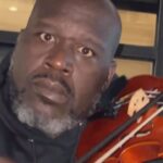 Cedric the Entertainer Instagram - Sneak peek: Tonight! Check out @shaq on an all new episode of @athomevids the CEDY awards. Ha! nice try, Shaq 🤣8/7c on @cbstv and streaming on @paramountplus @cedtheentertainer @iammaxgreenfield
