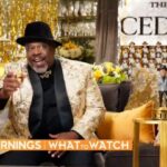 Cedric the Entertainer Instagram - TUNE IN: @cedtheentertainer will showcase the best of the best viral videos from around the world for the 2nd annual Cedy Awards during a special edition of “The Greatest @ Home Videos.” See which video gets the top spot tonight on @cbstv and @paramountplus.