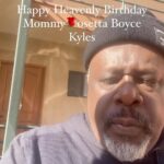 Cedric the Entertainer Instagram - Love you Mommy Thank you for everything ❤️🩷
