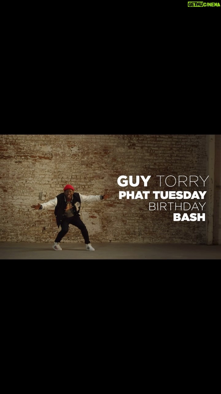 Cedric the Entertainer Instagram - LADIES & GENTLEMEN ONE NIGHT ONLY You’ve seen and LOVED @guytorry documentary #PHATTUESDAYS @primevideo NOW WITNESS IT LIVE✨✨✨✨ BIGGER BADDER PHATTER GUY TORRY’S PHAT TUESDAYS BIRTHDAY BASH with RISING STAR @bubbadub94 THE HILARIOUS @cocoabrownonefunnymomma AND NOT ONE BUT TWO KINGS OF COMEDY @realdlhughley & @cedtheentertainer also @euniceelliott and @l.a.s_own_djtwinn JAN 11 IN DOWNTOWN LA AT @thenovodtla AT LA LIVE TICKETS ON SALE AT AXS.COM COME #CELEBRATE GUY TORRY’S 55th #BIRTHDAY #BASH. Los Angeles, California