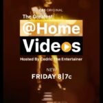 Cedric the Entertainer Instagram - ✨✨KICKING OFF AWARDS SEASON✨✨ 🗓️ NEXT FRIDAY NIGHT 8/7c CBS 🎙️ Yours Truly, Cedric the Entertainer hosts The Greatest @Home Videos: The CEDY AWARDS 🏆🏆🏆🏆 @CBSTV @JUMAENT_TV @AtHomeVids