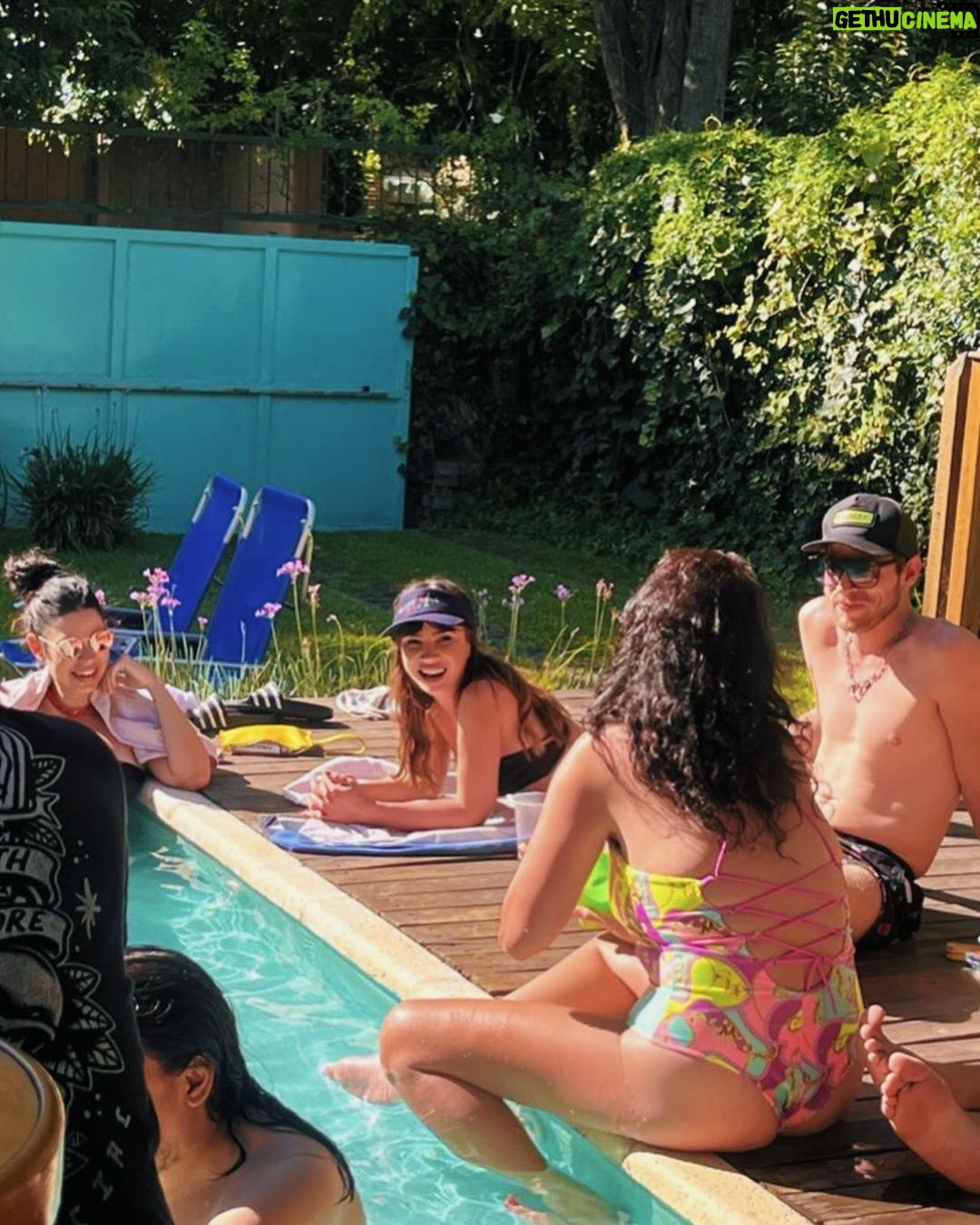 Celeste Cid Instagram - Oficialmente, 40. Nada mal ♥️🌈