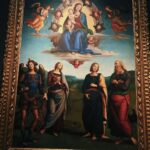 Celeste Cid Instagram - la luce della sera a Bologna, alcuni quadri che vorrei fossero a casa mia e le caramelle gommose che ho mangiato Pinacoteca Nazionale di Bologna