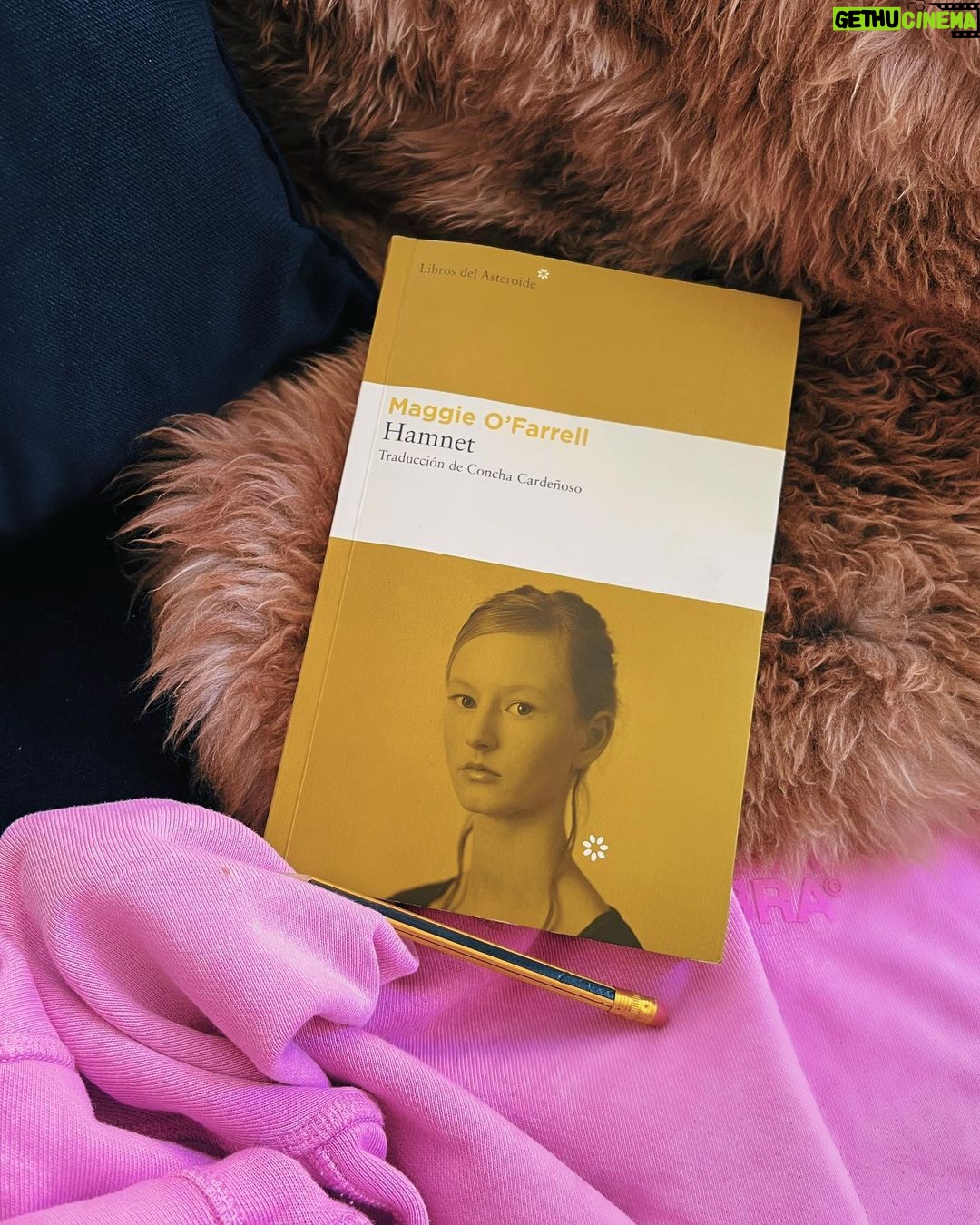 Celeste Cid Instagram - Maggie O’ Farrel. 💘 Berlin, Germany