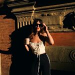 Celeste Cid Instagram - la luce della sera a Bologna, alcuni quadri che vorrei fossero a casa mia e le caramelle gommose che ho mangiato Pinacoteca Nazionale di Bologna
