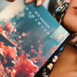 Celeste Cid Instagram - No sé quién dijo que los libros son como hijos, /me parece una bxludez/ pero encontré este video en mi teléfono y me da pena borrarlo 📕🩷