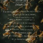 Celeste Cid Instagram - Escribí la mayor parte de este libro a mis 25 años, en el año 2009. Nunca imaginé publicarlo. Corte a: el Tiempo -una vez más haciendo lo suyo- Un lbro que es mio, pero es de muchxs, pues: el amor, los vínculos, los legados, los apegos, las fobias, los estar en el mundo, y de nuevo: el amor, porque de eso se trata todo al fin. Acaba de habilitarse la pre-venta en este instante. Dejo link en Bio. Gracias por acompañarme 🦋 —————— Imágenes @elefantediamante / porque si fuese una peli iría por ahí graphics @luiginstag @alegriaba y la tipo de la Male @malenagagliesi Gracias @planetadelibrosar @anaojota @guiraldesmercedes @ignacio.iraola @clintbuarque 🤍