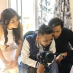 Celesti Bairagey Instagram – NS, CB, NJ 🤓

Releasing tomorrow 🫶🏻