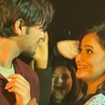 Celesti Bairagey Instagram – Tumake Bhaal Pao- Out Now🤍
#musicvideo
