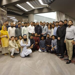Cengiz Coşkun Instagram - I want to say thank you #pakistan for your warm, precious, impresive love and appreciation. I am grateful for every moment that i spent there and for every person that i meet in this journey and all this because of @j.fragrances.cosmetics team. Thank you all for making me felt like home...İt was a pleasure for me visiting Pakistan. Hope to see you soon again.