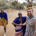 Cengiz Coşkun Instagram – #masai #village 🏕 #kenya #africa