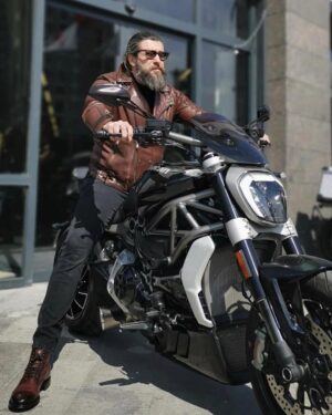 Cengiz Coşkun Instagram - 🏍 #bike #passion
