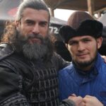 Cengiz Coşkun Instagram - Hoşgeldin şampiyon... Welcome champ 👊🏻 @khabib_nurmagomedov