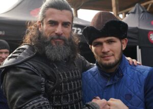 Cengiz Coşkun Instagram - Hoşgeldin şampiyon... Welcome champ 👊🏻 @khabib_nurmagomedov