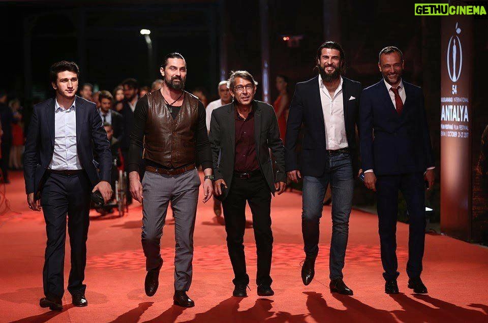 Cengiz Coşkun Instagram - #antalyafilmfestivali