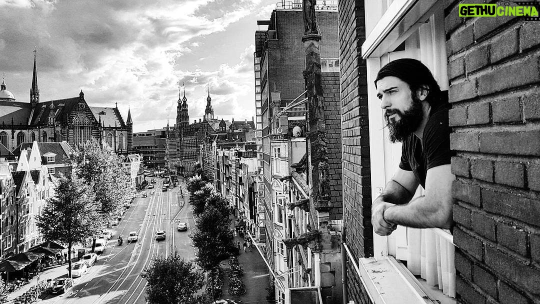 Cengiz Coşkun Instagram - #blackandwhite #holiday #amsterdam Amsterdam, Netherlands