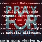 Cengiz Coşkun Instagram - #prayforturkey 🇹🇷