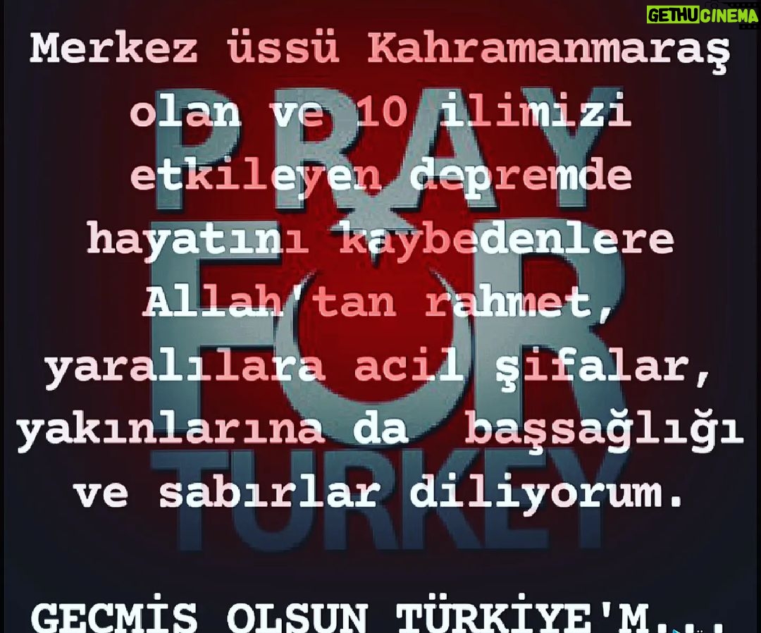 Cengiz Coşkun Instagram - #prayforturkey 🇹🇷