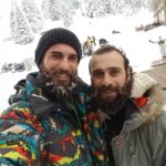 Cengiz Coşkun Instagram - Birlikte baş koyduğumuz bu yolda seninle birlikte omuz omuza yürümek benim için çok büyük bir şans ve gururdu gardaşım. Aynı ana baba'dan olmasakta benim can gardaşım oldun ve hep öyle kalacaksınız. Yolun açık olsun kader yoldaşım can gardaşım. 🙏 @cavitcetinguner