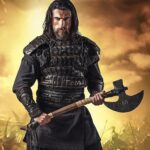 Cengiz Coşkun Instagram - #diriliş #dirilişertuğrul #turgutalp #warrior #movie 🎥📽