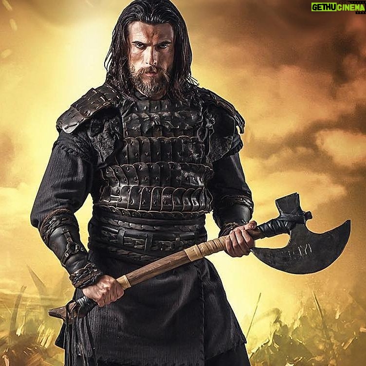 Cengiz Coşkun Instagram - #diriliş #dirilişertuğrul #turgutalp #warrior #movie 🎥📽