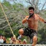 Cengiz Coşkun Instagram - #tbt #survivor #2013