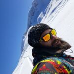 Cengiz Coşkun Instagram - 🏂❄🏂@enginaltandzytn #snow #snowboard