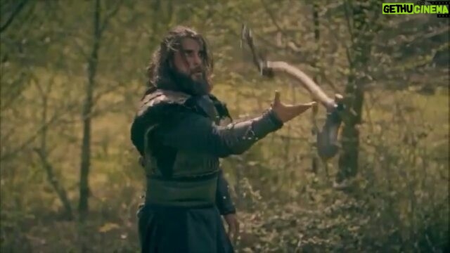Cengiz Coşkun Instagram - Az kaldı.... haftaya bugün görüşmek üzere ;) #diriliş #dirilişertuğrul #turgutalp #movie #action #fight