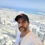 Cengiz Coşkun Instagram - Dubai UAE