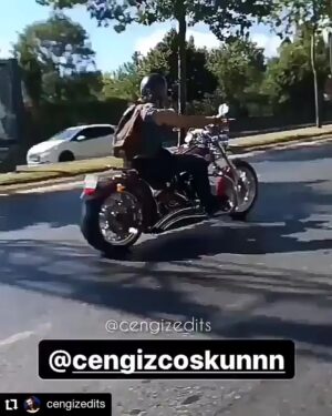 Cengiz Coşkun Instagram - #iamarider 😎