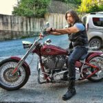 Cengiz Coşkun Instagram - Motosiklet sezonu açılmıştır... 😎🤙💫 Motorbike season is open...