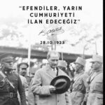 Ceyda Düvenci Instagram - 100 yıl… YAŞASIN CUMHURİYET…