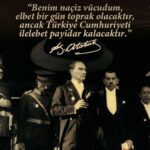 Ceyda Düvenci Instagram - En büyük şükür, en büyük öğretmen… öğrettiklerin için teşekkür ederim… açtığın yolda yürümeye devam ediyoruz… #Atatürk #10kasım #10november