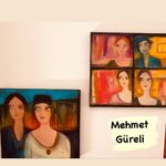 Ceyda Düvenci Instagram - Hayatta değerleri olmalı insanın ve değer verdikleri… bugün evimde etrafa göz gezdirip şükür ederken her noktasına, beni mutlu eden hayatımın detaylarını da paylaşmak istedim sizlerle… 🌻işte bu ilk değerli detaylar; canım @mehmetgureli nin eserleri… Mehmet Güreli yazar, ressam, müzisyen, yönetmen, senarist, oyuncu… 🌻yani gerçek bir sanatçı… 🌻Sıcak Bir Göz, Alope'nin Odası, Hayaller Ve Sokaklar  Bedrufi'nin Nefesi kitapları… 🌻Vapurlar/Blues, Cihangir'de Bir Gece, Yağmur, Odamda Yolculuk, İplerin Kopuşu, Kimse Bilmez, Zamboni Sokağı albümleri… Eserleri beni hep iyi hissettirir… iyi ki varsın Mehmet Abi… @dokusanatgalerisi