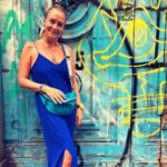 Ceyda Düvenci Instagram - Fifty shades of blue… 💙🐟🔹🦋🪁🧿