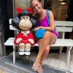 Ceyda Düvenci Instagram - Arkadaş edinmediğimi düşünmeniz üzer 🤣🤣🤣 Barcelona, Spain