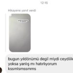 Ceyda Kasabalı Instagram - Evlilik yıldönümümüzü bize hatırlatan candır dhdhdh gelen dm'e resmen şu sekil bakis attik dhdhdhwhhxhsbshss evet iyi ki evlendik, iyi ki sen ❤️