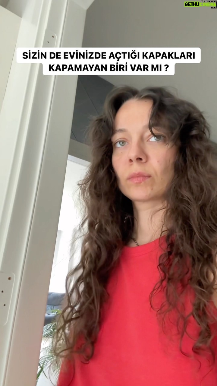 Ceyda Kasabalı Instagram - actığı kapakları kapamadan hayatına devam edenleri etiketleyin dhdhhqh