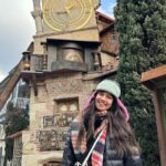 Ceyda Kasabalı Instagram - sondaki mekan da biseyin kenarı ama cozemedim dhdhdh Tiflis'e selam cekime devam