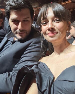 Ceyda Kasabalı Instagram - iyi ki doğdun canım aşkım 
hep yanında olmayı dilerim hep ❤️ @firatalbayram