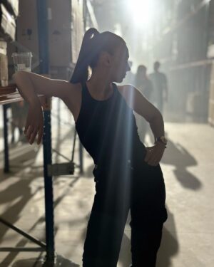 Ceyda Kasabalı Instagram - manitaya cancık demişler gidelim bi de bizim yanımızda desinler dhsjw @kardestakimifilm