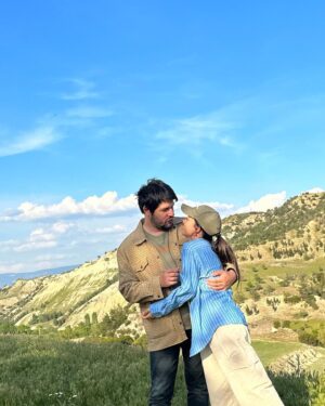 Ceyda Kasabalı Instagram - ceyda kasababadağ ve aşkı ❤️
