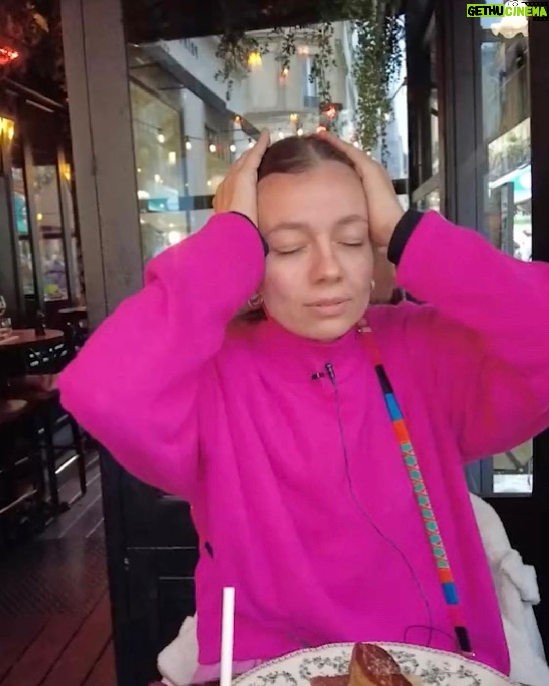 Ceyda Kasabalı Instagram - ben ve kafaya taktıklarım shshhw
