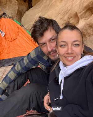 Ceyda Kasabalı Instagram - iyi ki doğdun canım aşkım 
hep yanında olmayı dilerim hep ❤️ @firatalbayram