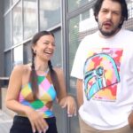 Ceyda Kasabalı Instagram - max yeteneklerimizi sergilediğimiz bu etkinlikte bize de yer verdiginiz icin tesekkur ederiz 😂 işlerini cok severek takip ettiğim Max İleri Dönüşüm projesinde @onaranlarkulubu ile bu isbirligine dahil oldugum icin cok mutluyum.sizin de sokagınızda,mahallenizde her an max cubuklarından yapilmıs bir eser karşınıza cikabilir. Eseri gördüğünüzde altındaki qr kodunu okutmayı unutmayınızzz ❤️   @algidaturkiye