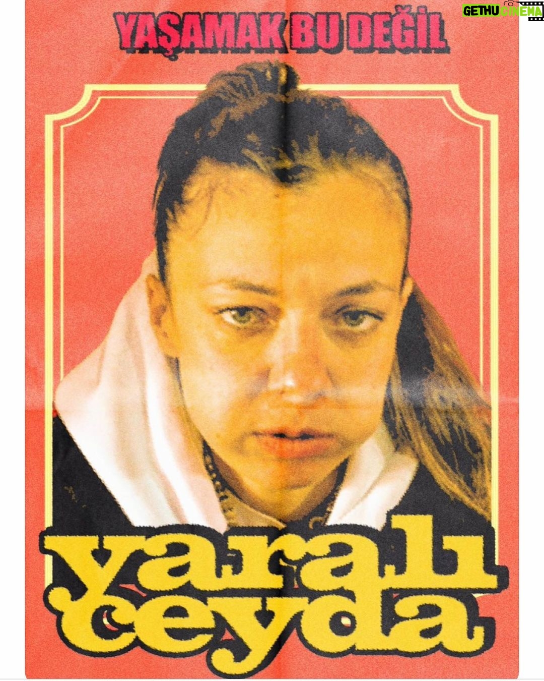 Ceyda Kasabalı Instagram - hakettiysek eyvallah zhshjj
